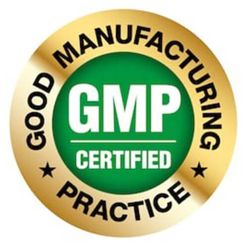 Good Manufacturing Practice (GMP) Certification