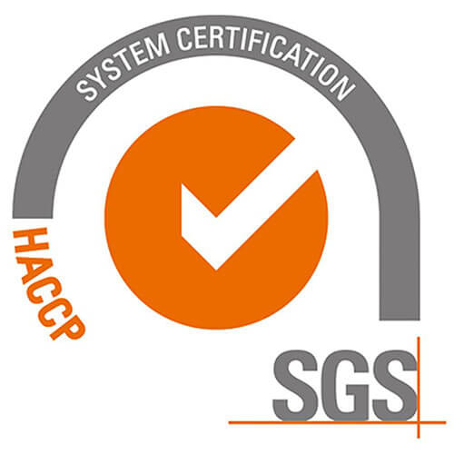 HACCP Certification